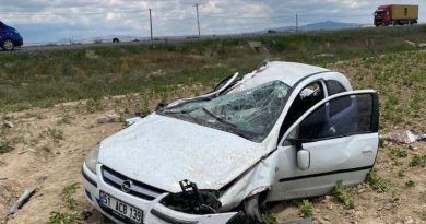 Kazada yaralanan doktor yaşam mücadelesini kaybetti