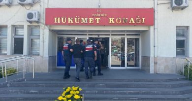 Kendisini jandarma personeli olarak tanıtıp 7 vatandaşı 1 milyon TL'ye yakın dolandırdı