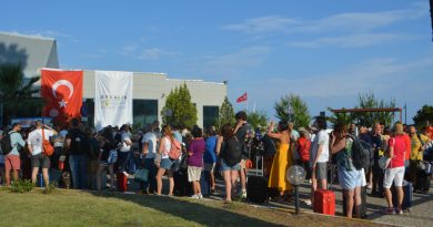 Kurban Bayramı’nda Yunan adalarına Türk akını