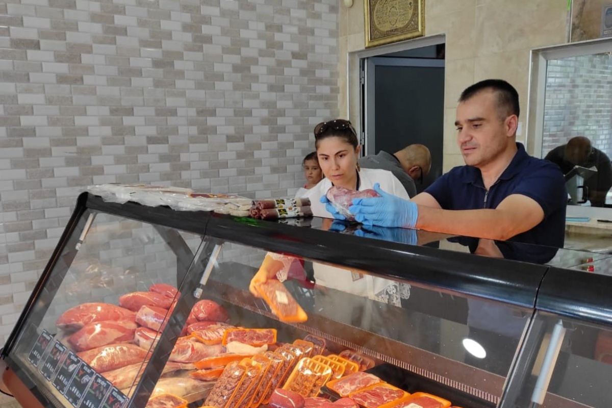 Kurban Bayramı öncesi kasaplar denetleniyor