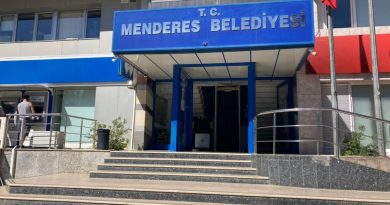 Menderes Belediyesine ‘ihaleye fesat’ operasyonu: 27 gözaltı