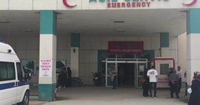 Merzifon'da üç fabrikada yemekten zehirlenen 180 işçi hastanelik oldu