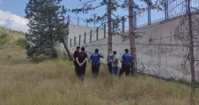 Mezarlıktan gelen kötü kokular gerçeği ortaya çıkardı