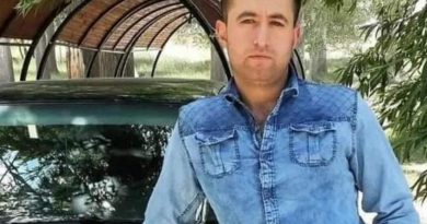 Mısır sulamaya giden genç ölü bulundu