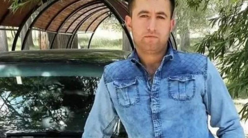 Mısır sulamaya giden genç ölü bulundu