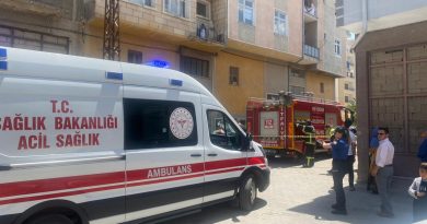 Nevşehir'de peş peşe çıkan yangınlar korkuttu