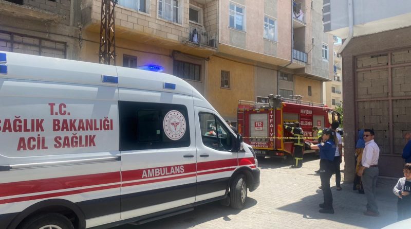 Nevşehir'de peş peşe çıkan yangınlar korkuttu