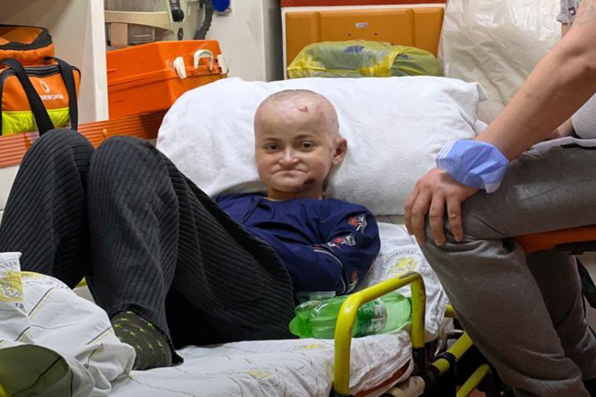 Ölümü göze alıp evlenmişti, bebek gibi bakılan Semra hayata gözlerini yumdu