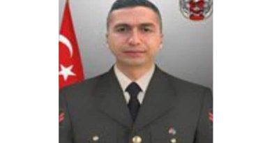 Operasyon sırasında arazide kayan 1 asker şehit oldu