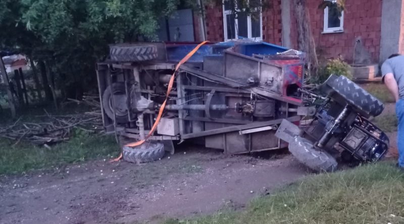 Ordu’da patpat kazası: 1ölü, 1 yaralı