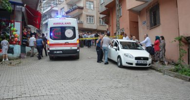 Ordu’da su meselesi kavgası kanlı bitti: 2 yaralı