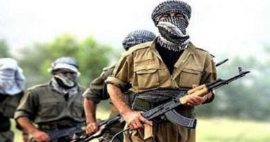 Örgütün sözde üst düzey yöneticileri diğer teröristleri ölüme terk ederek kaçıyor