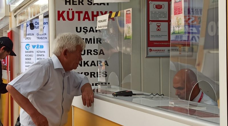 Otobüs biletlerinde taksit dönemi