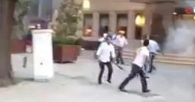 Palalı Sabri lakabıyla tanınan Sabri Çelebi’ye 200 yıla kadar hapis talebi