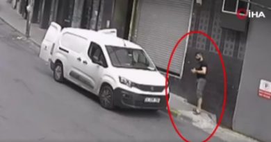 Park halindeki araçtan 59 bin TL çalan şüpheli yakalandı