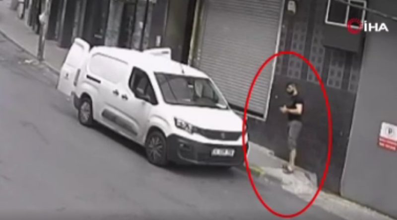 Park halindeki araçtan 59 bin TL çalan şüpheli yakalandı