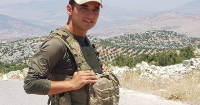 Pençe-Kilit Operasyonu'nda Düzceli uzman çavuş şehit oldu