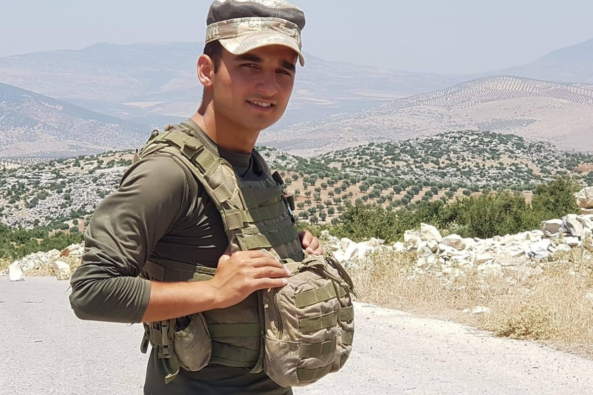 Pençe-Kilit Operasyonu'nda Düzceli uzman çavuş şehit oldu