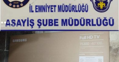 Polis, 23 hırsızlık olayını aydınlattı