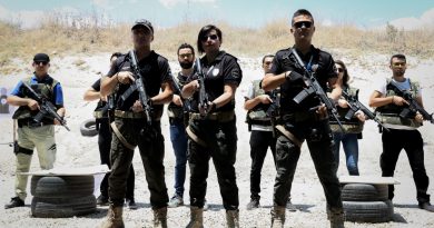 Polislerin ‘Sarsılmaz’ eğitimi nefes kesti