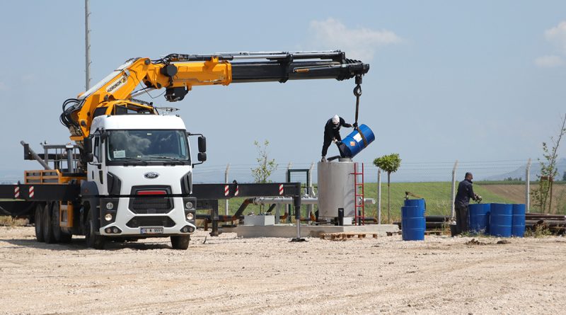 Rüyasının izinden gitti petrolü buldu