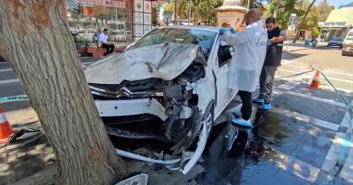 Şanlıurfa'da otomobil yayaların arasına daldı: 5 yaralı