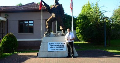 Şehit mezarına saldırı olayında sanığın tahliye edilmesine ailelerden tepki