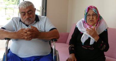 Selden helikopter ile kurtarılan çift yaşadıklarını anlattı