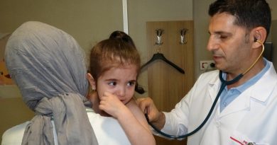 Sıcak havalarda çocuklara dikkat