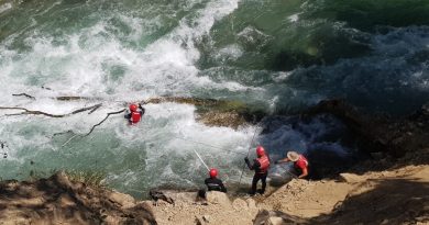Siirt'te kayıp hemşireyi arama çalışmaları 23'üncü gününde