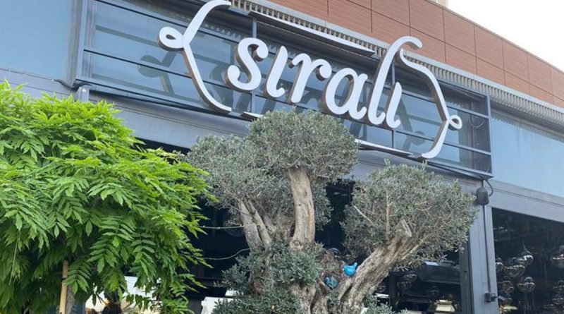 Sıralı Kebap bu yaz İstanbul’da, seneye Bodrum’da