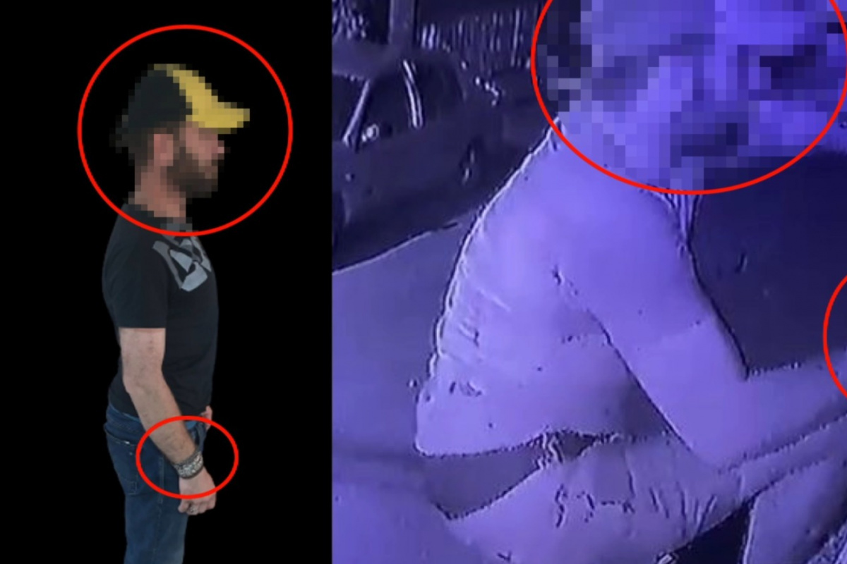 Şişli’de eve giren hırsızı şapkası ve bilekliği yakalattı