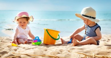 Tekrarlayan güneş yanıkları çocuklarda cilt kanserine neden olabilir