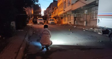 Teyze çocuklarının kavgası kanlı bitti: 1 ölü