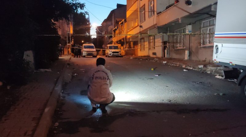 Teyze çocuklarının kavgası kanlı bitti: 1 ölü