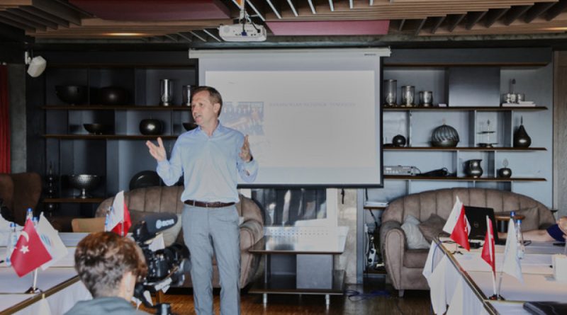 TGDF Başkanlar Konseyi bir araya geldi