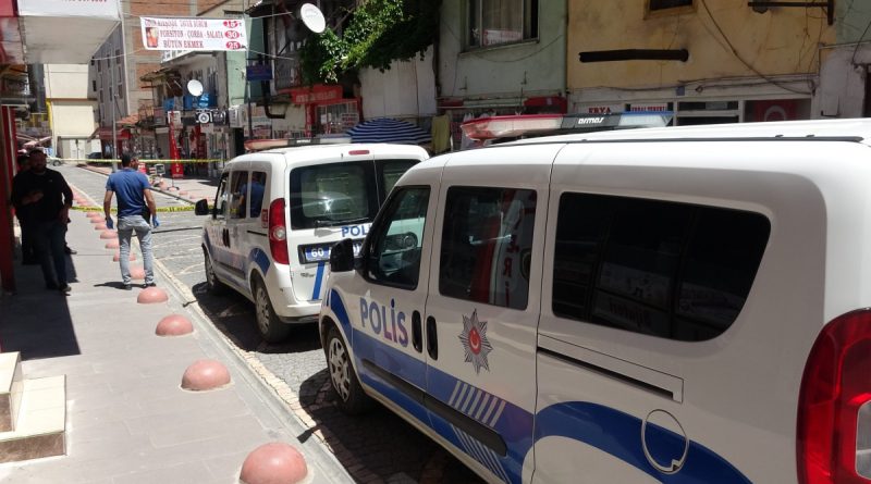 Tokat’ta bıçakçılar arasında silahlı kavga: 1 yaralı