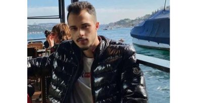 Trabzon'da trafik kazası: 1 ölü, 1 yaralı