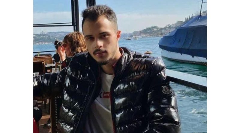 Trabzon'da trafik kazası: 1 ölü, 1 yaralı