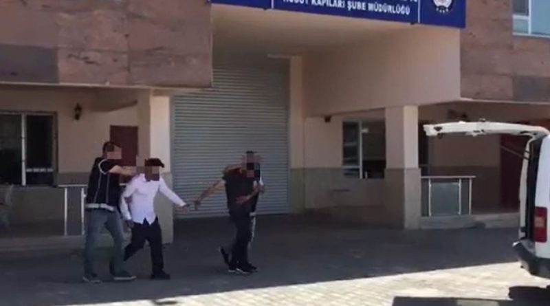 Van’da 7 organizatör tutuklandı