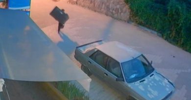 Veresiye defteri çalınan fırıncı, 10 kiloluk zeytinyağının çalınmadığına sevindi