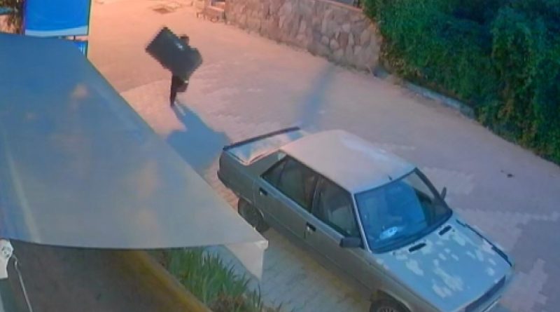 Veresiye defteri çalınan fırıncı, 10 kiloluk zeytinyağının çalınmadığına sevindi