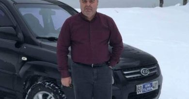 Yakınları tarafından aranan müteahhit, ölü olarak bulundu