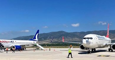 Yeni Tokat Havalimanı 3 ayda 26 bin 783 yolcu ağırladı