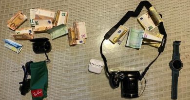 Yüzerek Yunan adasına geçmeye çalışan FETÖ şüphelileri yakalandı