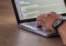 person encoding in laptop